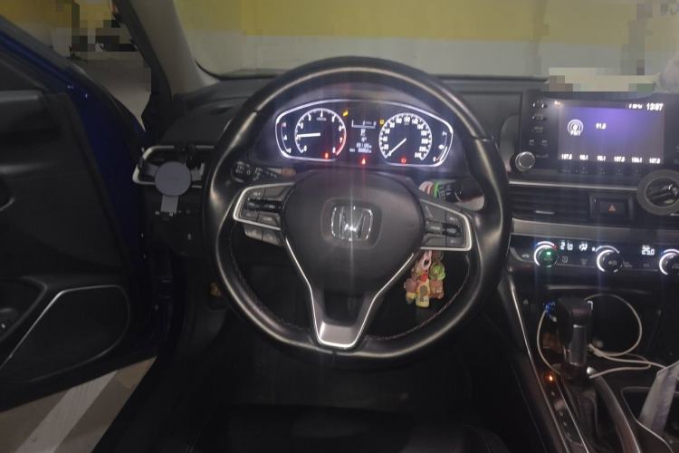 Used Honda Accord 2018 260TURBO Elite Edition China V Steering Wheel