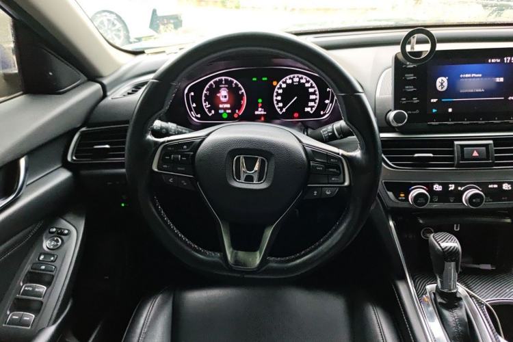 Used Honda Accord 2018 260TURBO Luxury Edition China VI Steering Wheel