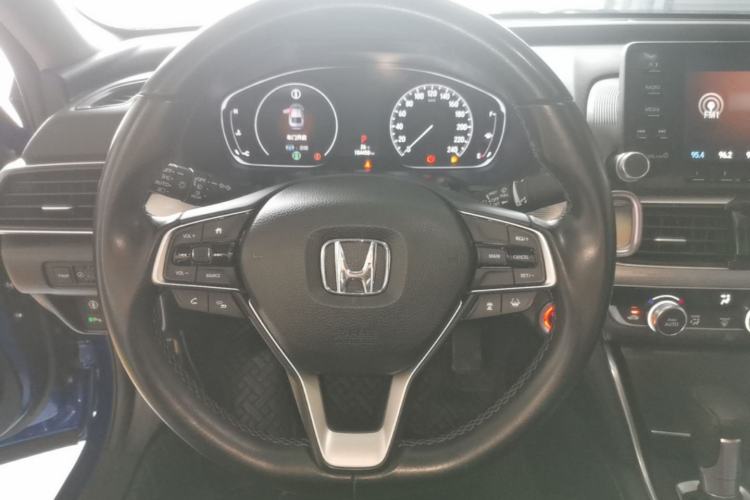 Used Honda Accord 2018 260TURBO Luxury Edition China VI Steering Wheel