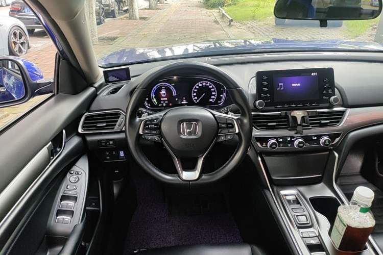 Used Honda Accord 2018 Rui Hybrid 2.0L Rui Ling Version China V Steering Wheel