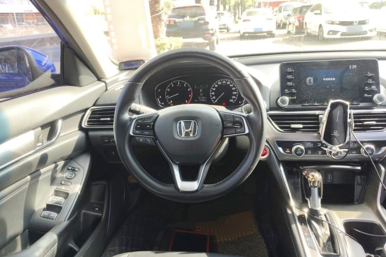 Used Honda Accord 2018 260TURBO Elite Edition China V Steering Wheel