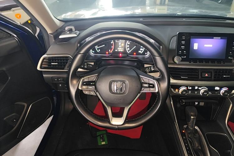 Used Honda Accord 2018 260TURBO Elite Edition China VI Steering Wheel