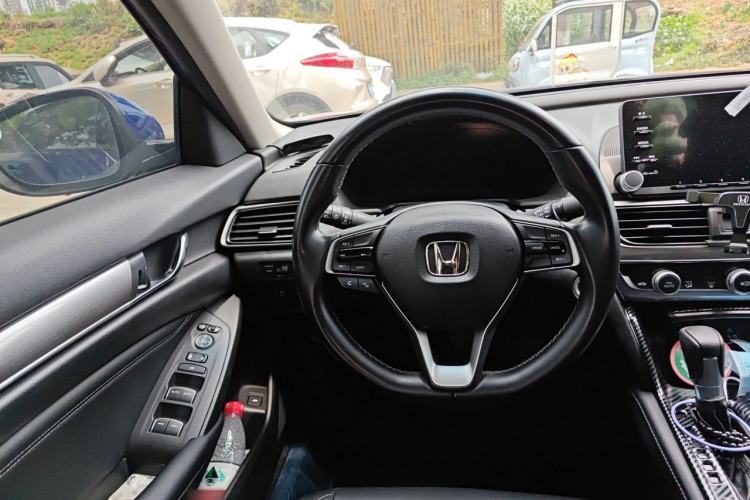 Used Honda Accord 2018 260TURBO Elite Edition China VI Steering Wheel