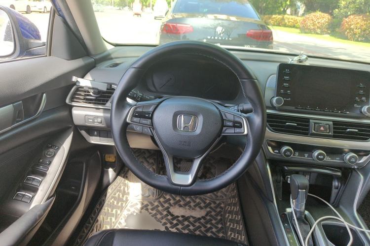 Used Honda Accord 2018 260TURBO Elite Edition China V Steering Wheel