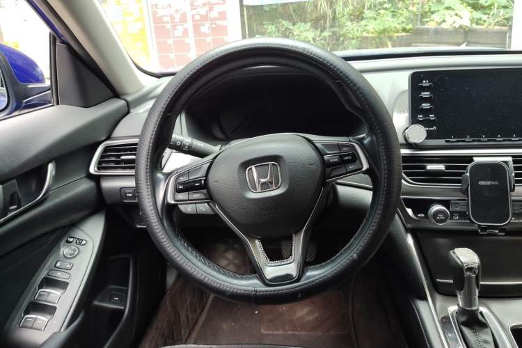 Used Honda Accord 2018 260TURBO Elite Edition China V Steering Wheel