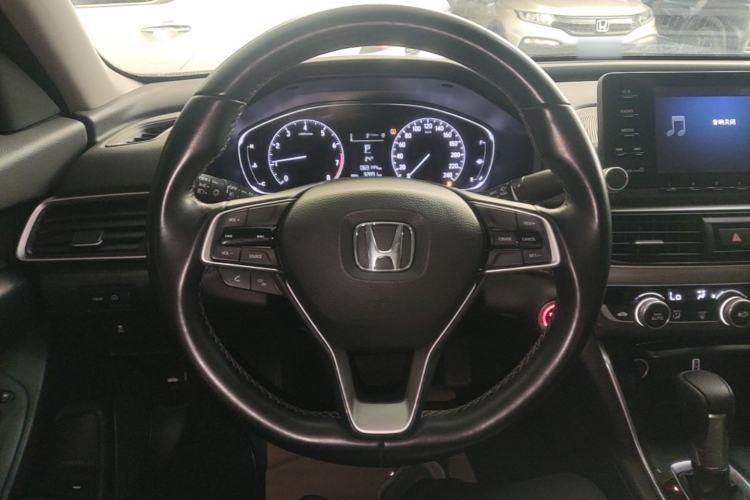 Used Honda Accord 2018 260TURBO Elite Edition China V Steering Wheel
