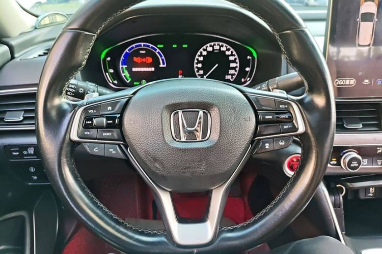 Used Honda Accord 2018 Rui Hybrid 2.0L Rui Ling Edition China VI Steering Wheel
