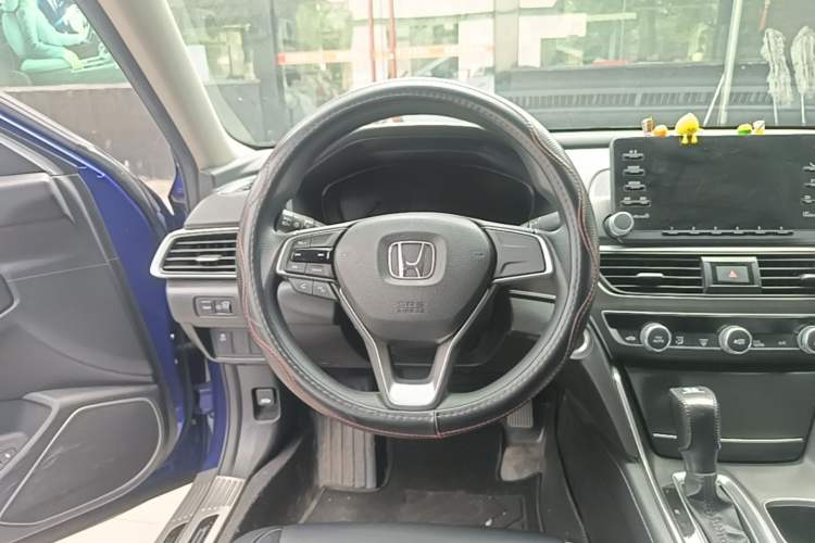 Used Honda Accord 2018 230TURBO Comfort Version National V Steering Wheel