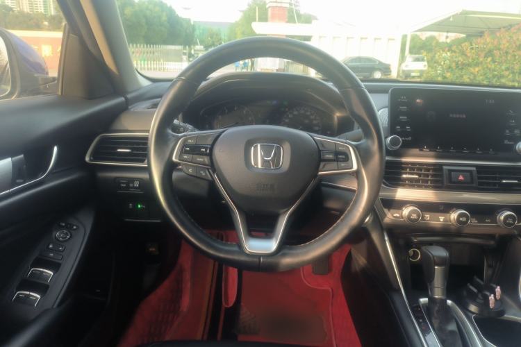 Used Honda Accord 2018 260TURBO Elite Edition China VI Steering Wheel