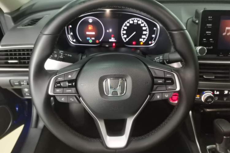 Used Honda Accord 2018 260TURBO Luxury Edition China VI Steering Wheel