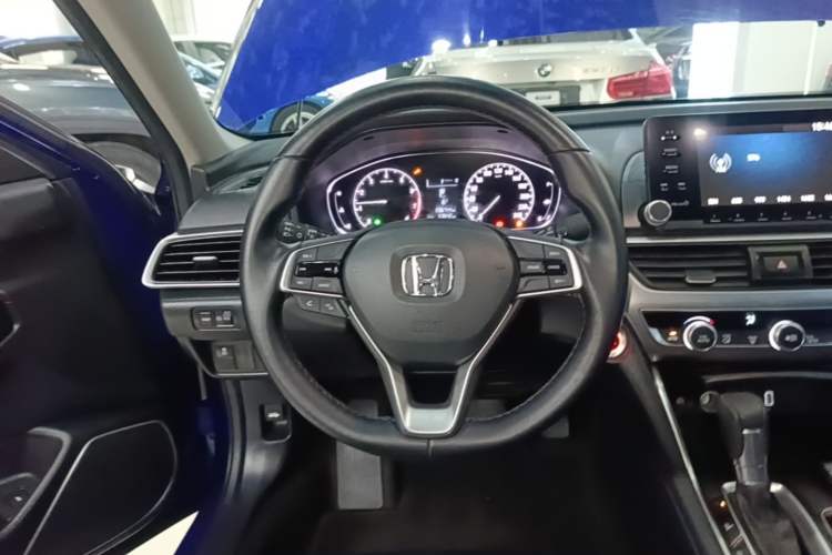 Used Honda Accord 2018 260TURBO Elite Edition China V Steering Wheel