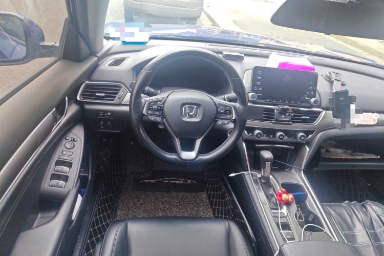 Used Honda Accord 2018 260TURBO Luxury Edition China VI Steering Wheel