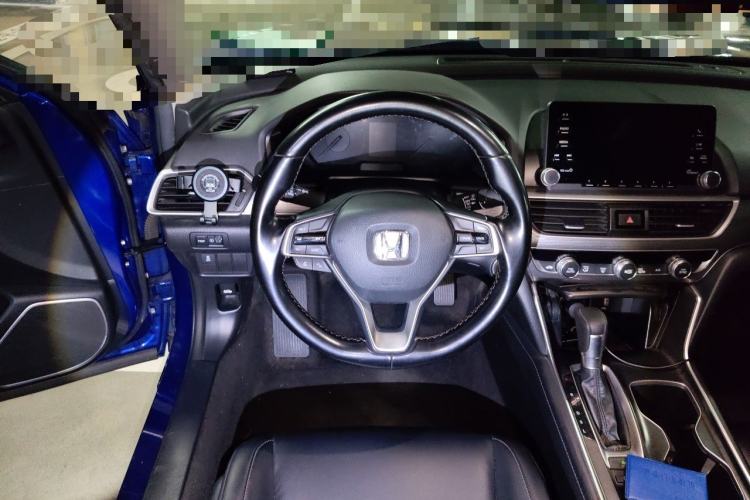 Used Honda Accord 2018 260TURBO Elite Edition China VI Steering Wheel