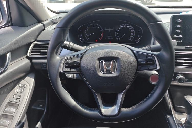 Used Honda Accord 2018 260TURBO Elite Edition China V Steering Wheel