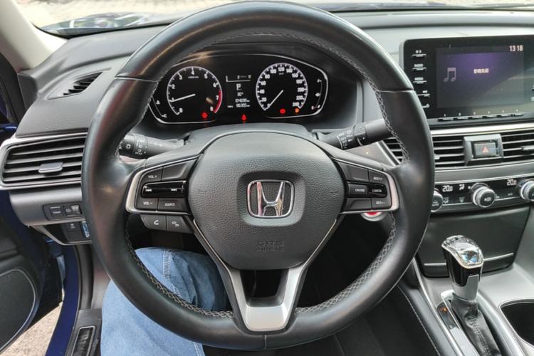 Used Honda Accord 2018 260TURBO Elite Edition China V Steering Wheel