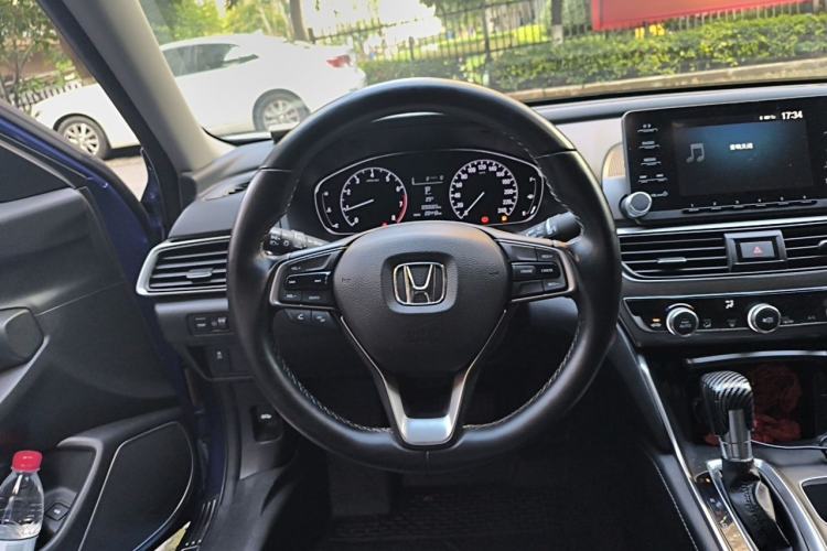 Used Honda Accord 2018 260TURBO Elite Edition China V Steering Wheel