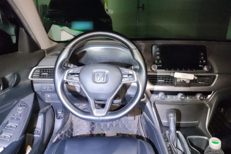 Used Honda Accord 2018 260TURBO Elite Edition China V Steering Wheel