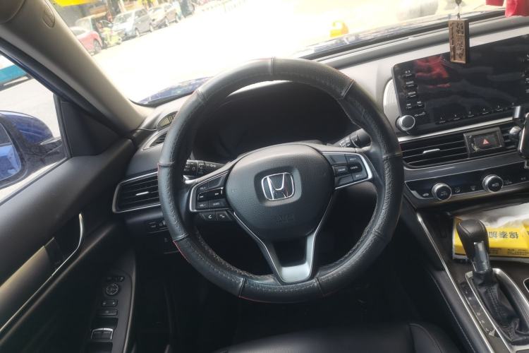Used Honda Accord 2018 260TURBO Elite Edition China V Steering Wheel