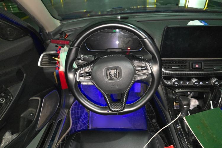 Used Honda Accord 2018 260TURBO Luxury Edition China V Emission Standard Steering Wheel