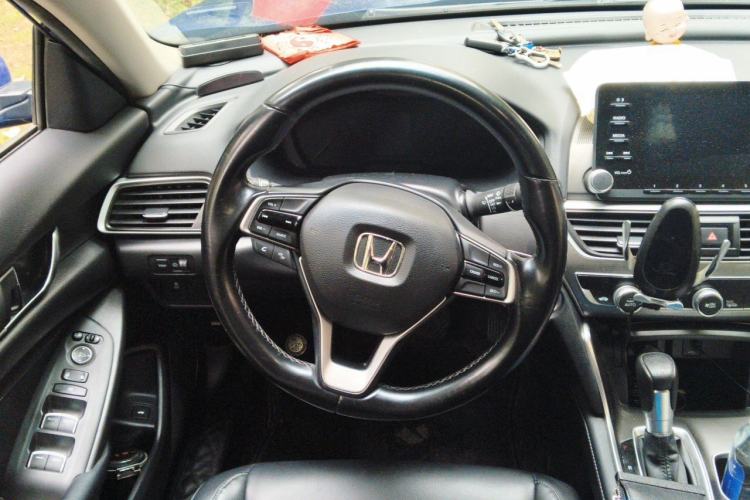Used Honda Accord 2018 260TURBO Elite Edition China VI Steering Wheel