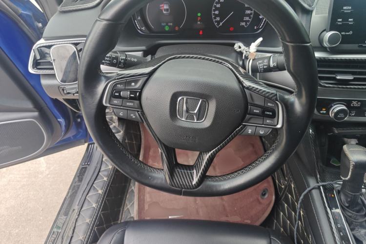 Used Honda Accord 2018 260TURBO Luxury Edition China V Emission Standard Steering Wheel