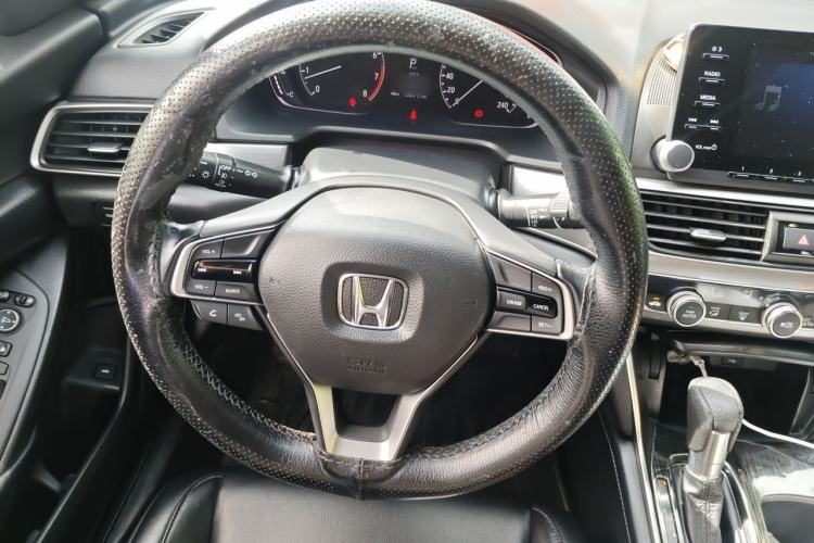 Used Honda Accord 2018 260TURBO Elite Edition China V Steering Wheel