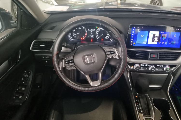 Used Honda Accord 2018 260TURBO Elite Edition China V Steering Wheel