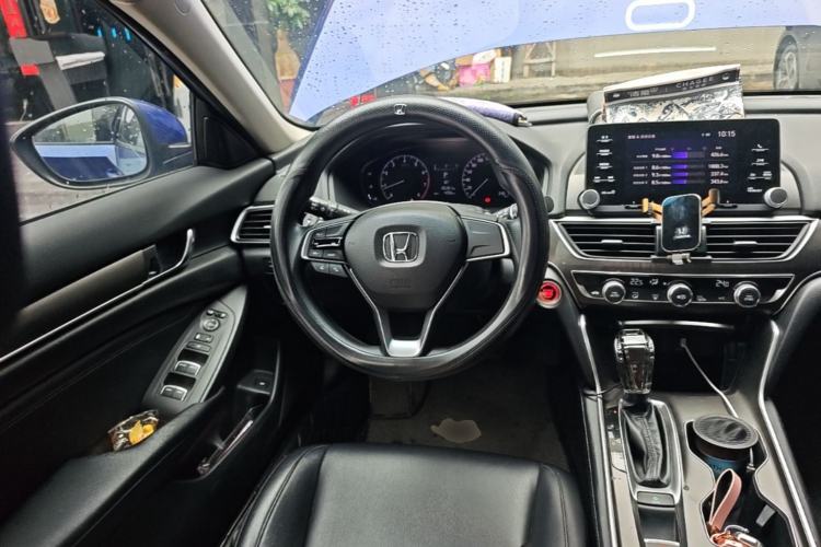 Used Honda Accord 2018 230TURBO Comfort Version National V Steering Wheel