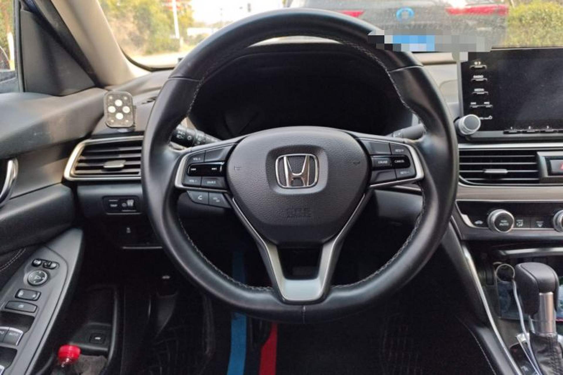 Used Honda Accord 2018 260TURBO Elite Edition China V Steering Wheel