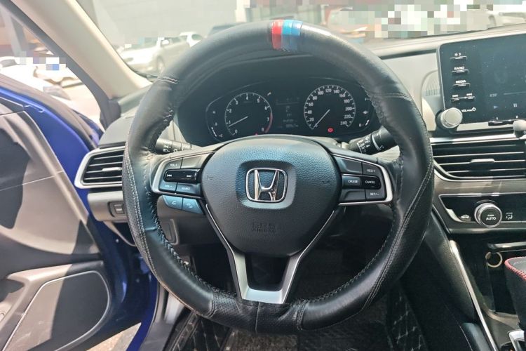 Used Honda Accord 2018 260TURBO Elite Edition China V Steering Wheel