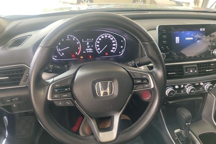 Used Honda Accord 2018 260TURBO Elite Edition China V Steering Wheel
