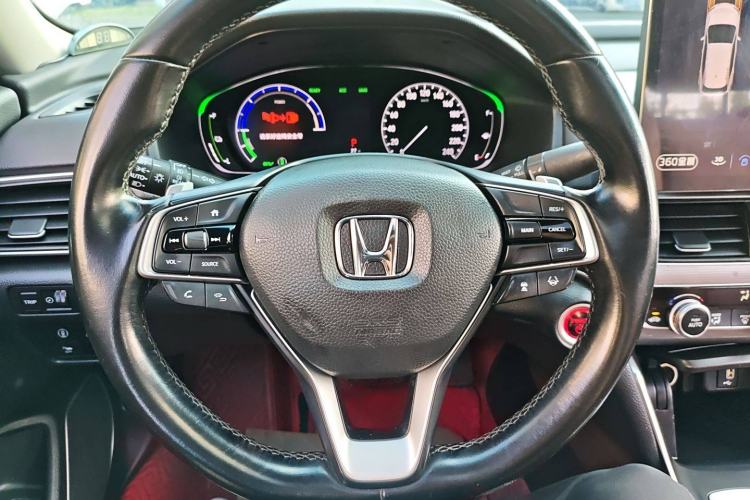 Used Honda Accord 2018 Rui Hybrid 2.0L Rui Ling Edition China VI Steering Wheel