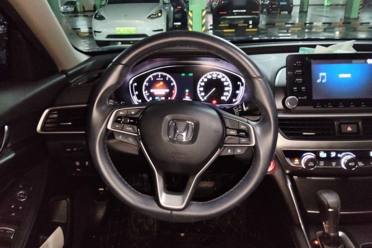 Used Honda Accord 2018 260TURBO Luxury Edition China V Emission Standard Steering Wheel