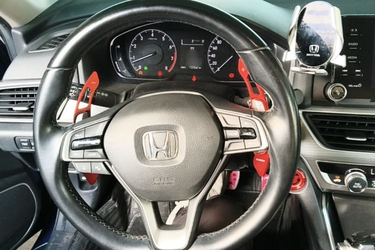 Used Honda Accord 2018 260TURBO Elite Edition China V Steering Wheel