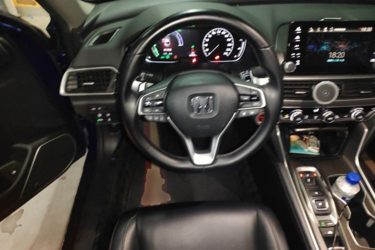 Used Honda Accord 2018 Rui·Hybrid 2.0L Rui Zhi Edition China VI Steering Wheel