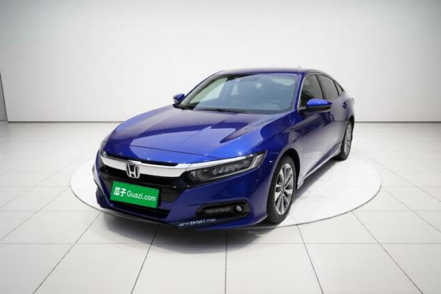Used Honda Accord 2018 260TURBO Luxury Edition China VI