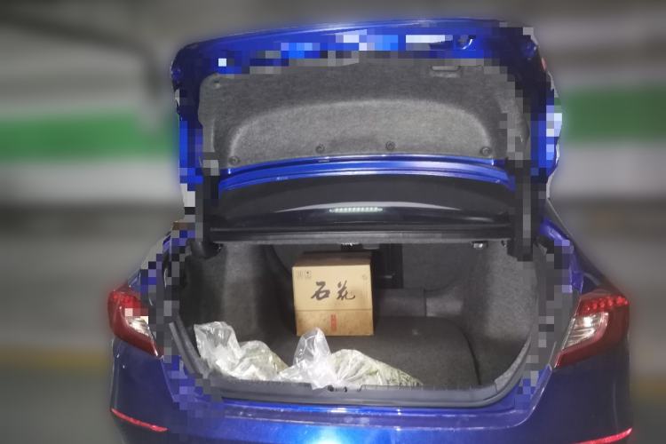 Used Honda Accord 2018 260TURBO Elite Edition China V Trunk
