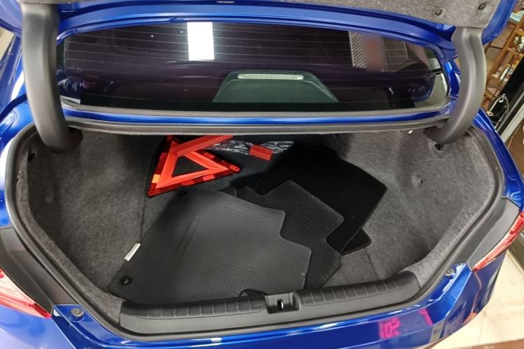 Used Honda Accord 2018 260TURBO Elite Edition China V Trunk