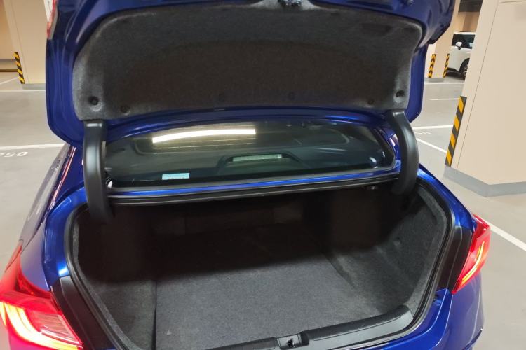 Used Honda Accord 2018 260TURBO Elite Edition China VI Trunk