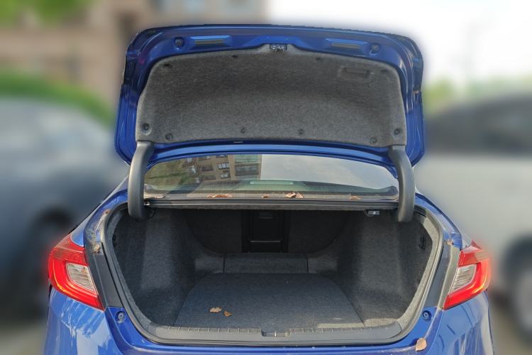Used Honda Accord 2018 230TURBO Comfort Version National V Trunk