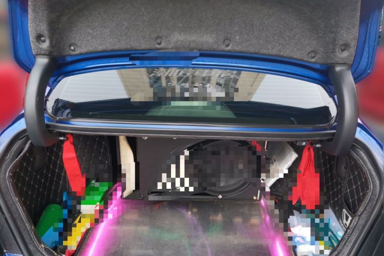 Used Honda Accord 2018 260TURBO Elite Edition China V Trunk