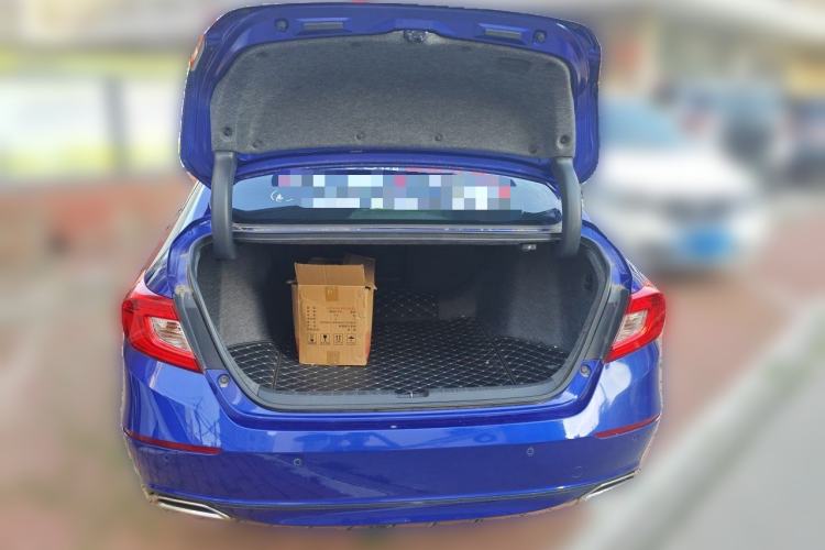 Used Honda Accord 2018 260TURBO Prestige Edition China V Trunk