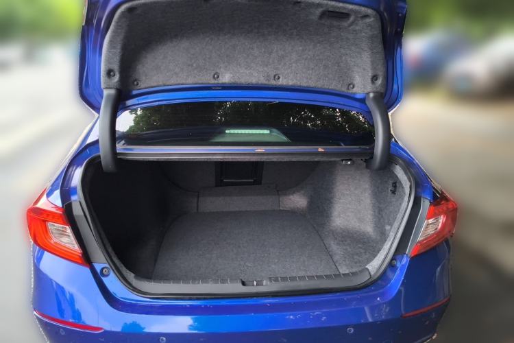 Used Honda Accord 2018 260TURBO Prestige Edition China VI Trunk