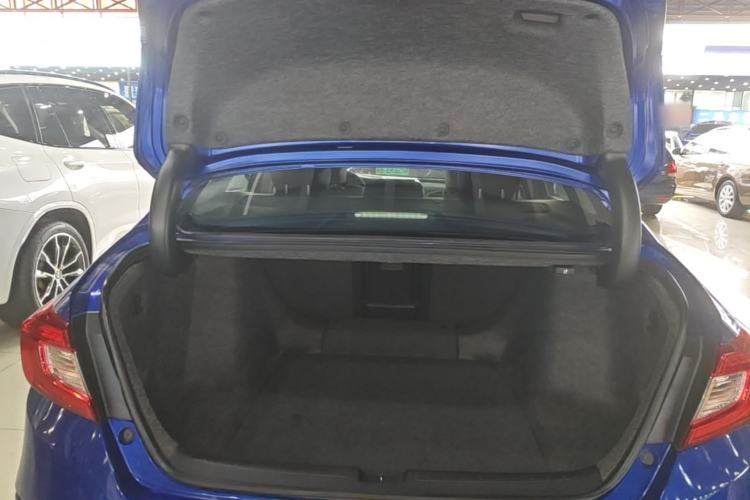 Used Honda Accord 2018 260TURBO Elite Edition China V Trunk