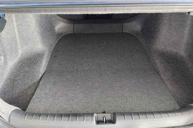 Used Honda Accord 2018 Rui Hybrid 2.0L Rui Ling Edition China VI Trunk