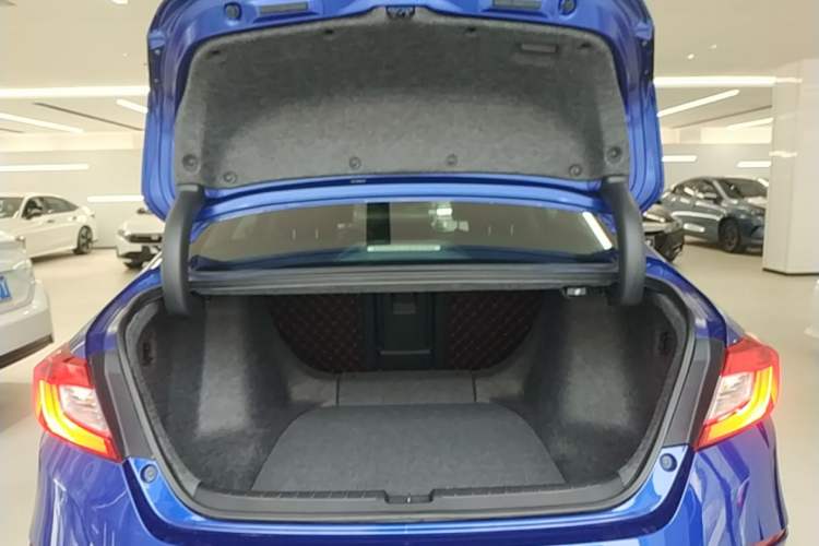 Used Honda Accord 2018 260TURBO Elite Edition China V Trunk