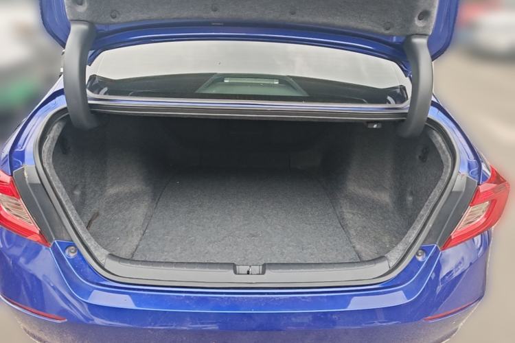 Used Honda Accord 2018 260TURBO Elite Edition China V Trunk