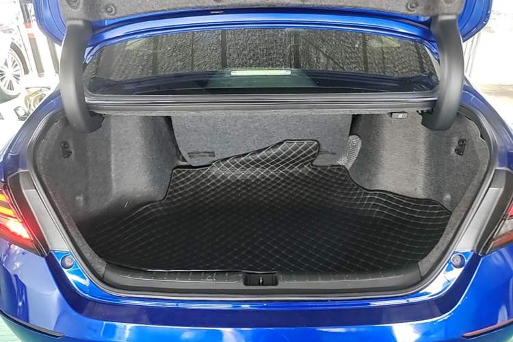 Used Honda Accord 2018 260TURBO Elite Edition China V Trunk