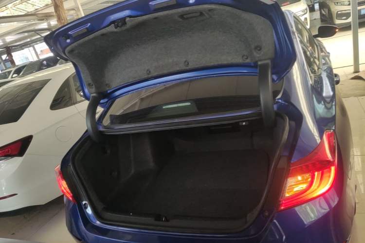 Used Honda Accord 2018 260TURBO Elite Edition China V Trunk