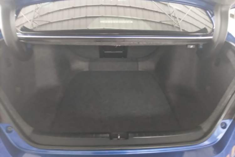 Used Honda Accord 2018 260TURBO Luxury Edition China V Emission Standard Trunk